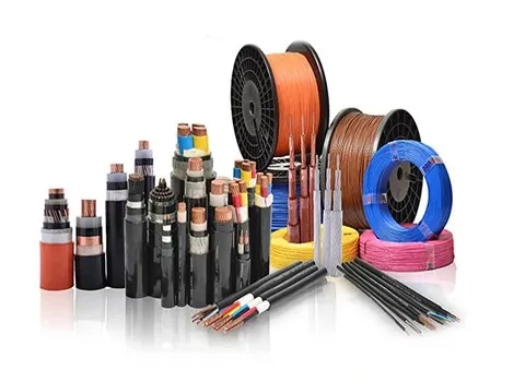 سیم و کابل گرگان؛ پلیمر پلی پروپیلن انعطاف پذیر نسوز فولاد Gorgan