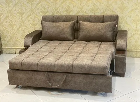 راهنمای خرید مبل تخت خواب شو مکانیزه + قیمت عالی