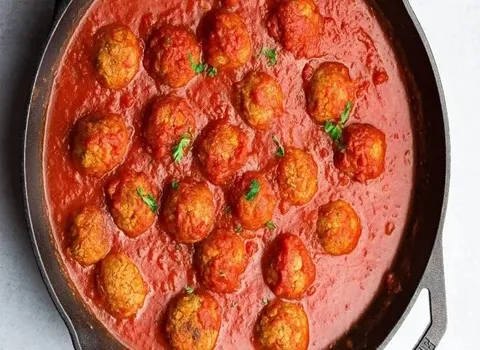 طرز تهیه کوفته قلقلی با برنج، لپه، گوشت چرخ کرده به 2 روش