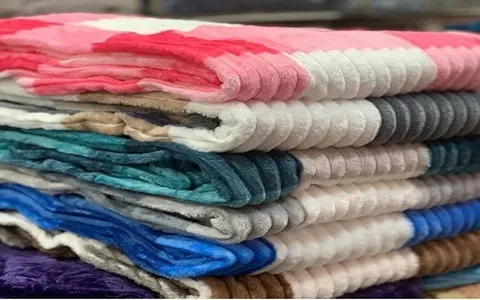 قیمت پتو مسافرتی راه راه + خرید