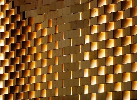 آجر نسوز البرز اصفهان؛ قرمز سفید قهوه ای تحمل دما 1000 درجه