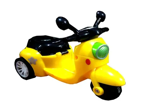 موتور اسباب بازی برای کودکان؛ دستی باطری خور شارژی 2 جنس فلزی پلاستیکی