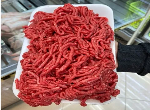 قیمت و خرید گوشت چرخ کرده گوسفند با مشخصات کامل