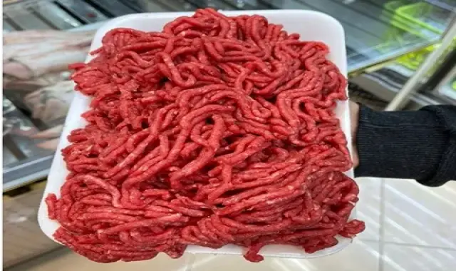 قیمت و خرید گوشت چرخ کرده گوسفند با مشخصات کامل