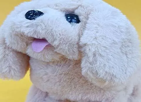 خرید عروسک توله سگ بامزه + بهترین قیمت