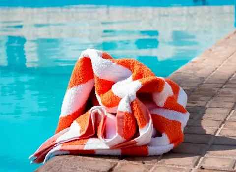 قیمت حوله استخری یزدی