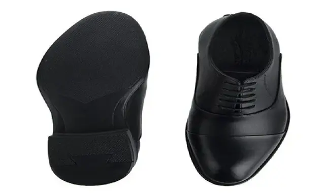 کفش چرم؛ طبی مجلسی 2 نوع جلو بسته باز leather