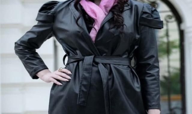 خرید بارانی چرم زنانه ارزان با قیمت استثنایی