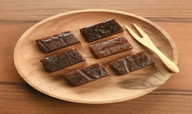 لواشک پذیرایی کیلویی؛ ترش شیرین ملس 2 مدل لقمه ای تک نفره