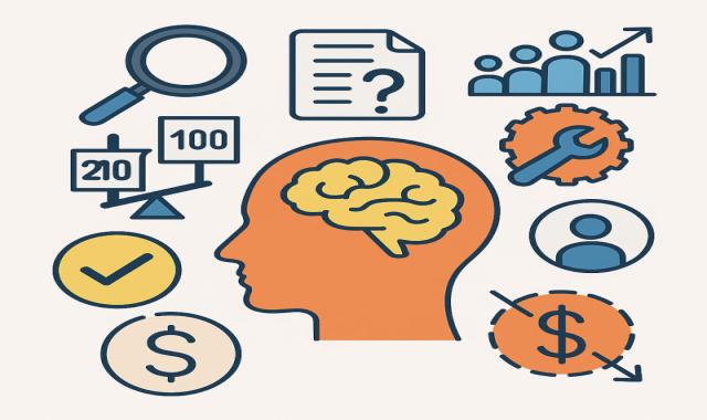 تکنیک های فروش ۱۰ برابری با شناخت ذهن