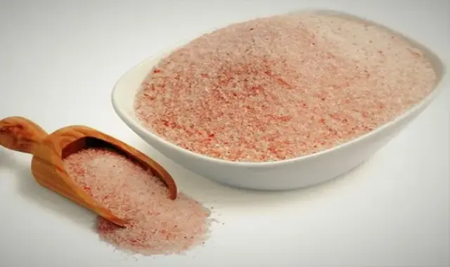 قیمت نمک صورتی