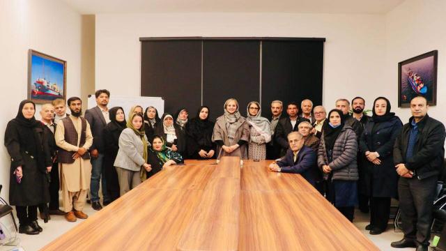 برنامه کارگروه میزهای مرکز تجارت جهانی این هفته