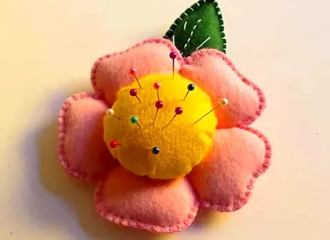 خرید انواع جاسوزنی فانتزی نمدی + قیمت