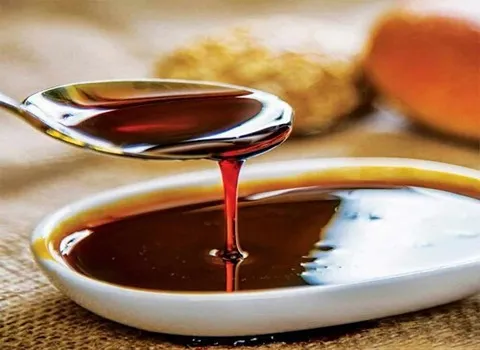 شیره خرما صادراتی؛ خانگی صنعتی حاوی فسفر آهن تسکین درد رماتیسمی