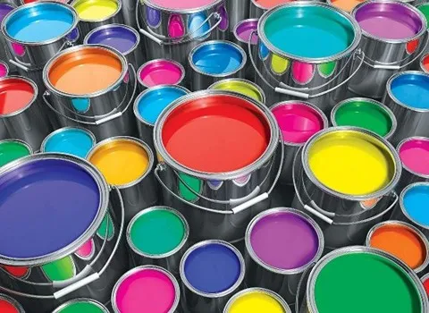 قیمت رنگ اکریلیک ساختمانی