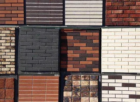 آجر نسوز ارومیه؛ شاموتی صخره ای 2 رنگ قهوه ای قرمز وزن 900 گرم