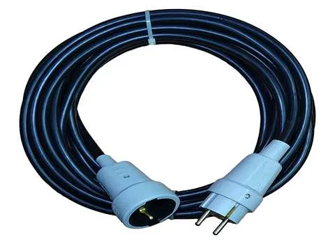 سیم سیار 10 متری؛ پلاستیک خانگی صنعتی مس upvc