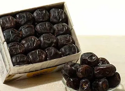 قیمت خرید خرما مضافتی مشکین + تست کیفیت