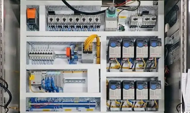 تابلو برق صنعتی سه فاز + بهترین قیمت خرید