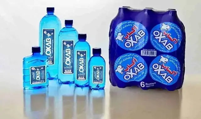 خرید آب معدنی اکساب گرگان + بهترین قیمت