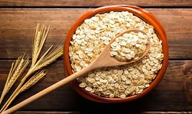 جو دوسر پرک خام تراریخته