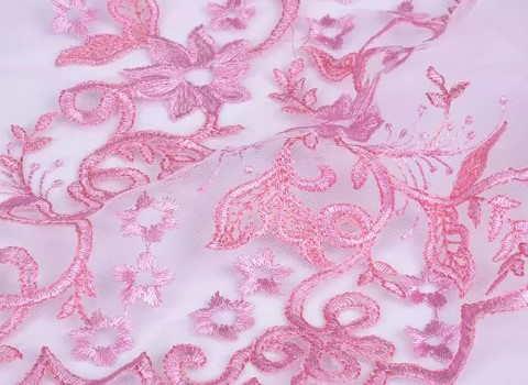 خرید بهترین انواع پارچه دانتل با قیمت ارزان