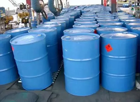 الکل صنعتی پاندا؛ ترکیبات آلی غیر خوراکی اتانول (زرد بی بو) چراغ آزمایشگاهی