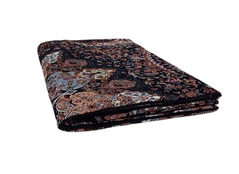 قیمت روفرشی مخملی ۹ متری