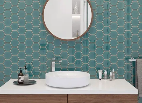 کاشی سرامیک رباط کریم؛ صنعتی دستی 3 کاربرد کف دیوار سقف Iran