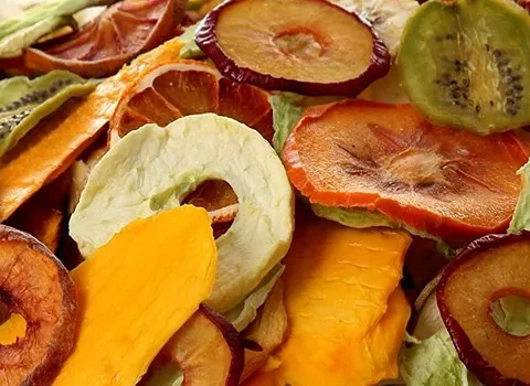 میوه خشک شده همراه با توضیحات کامل و آشنایی