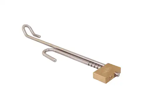 قیمت خرید قفل فرمان گیرا + راهنمای استفاده