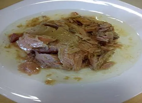 کنسرو تن ماهی هایلی؛ مواد معدنی تقویت ماهیچه بهداشتی Hayley