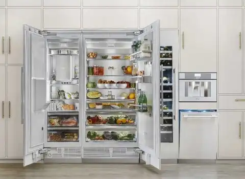 قیمت خرید یخچال توکار ایرانی + آموزش