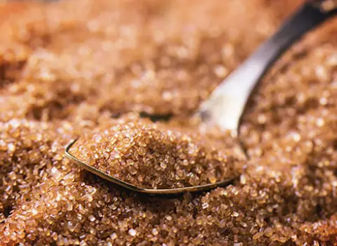 شکر قهوه ای کامور همراه با توضیحات کامل و آشنایی