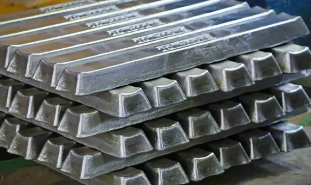 خرید و قیمت انواع شمش روی صادراتی