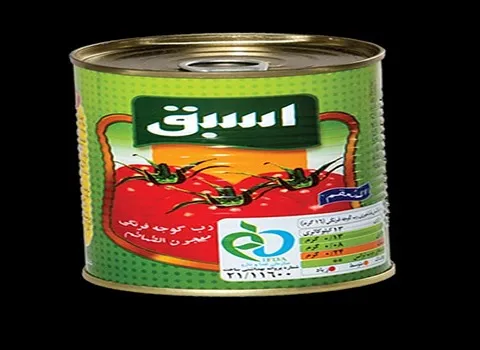 قیمت خرید رب گوجه ۸۰۰گرمی اسبق + تست کیفیت