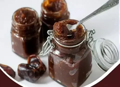 خمیر خرما زاهدی؛ افزایش وزن گرم آنتی اکسیدان ویتامین (C D)