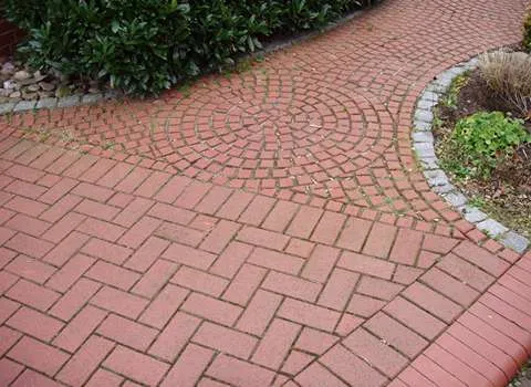 آجر سنتی ختایی راهکاری  فوق العاده برای ساخت و ساز های سنتی