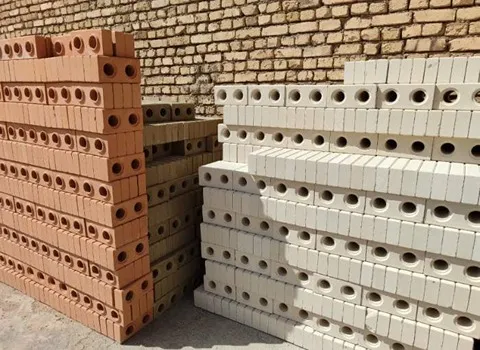 قیمت آجر لفتون همدان + پخش تولیدی عمده کارخانه