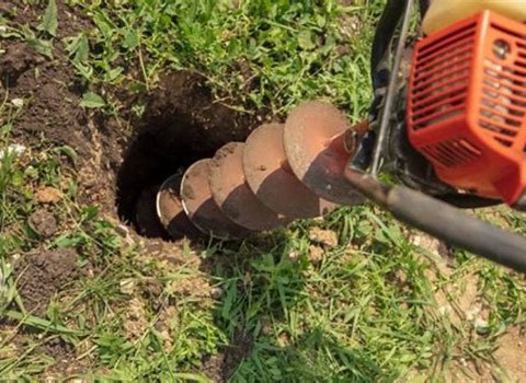 خرید و قیمت روز دستگاه چاله کن