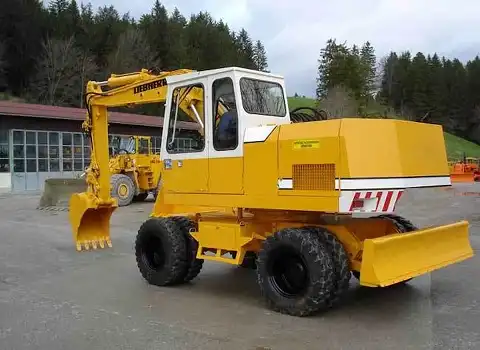 بیل مکانیکی هپکو 900؛ سرعت بالا حفاری عیق تخریب بدون آسیب