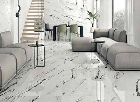 کاشی سرامیک خاکستری؛ ساده طرح دار مناسب ساختمان سازی tile