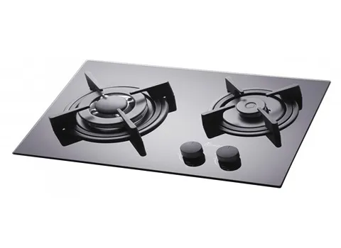 قیمت خرید اجاق گاز دوشعله شیشه ای + تست کیفیت