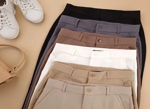 قیمت شلوار زنانه مازراتی