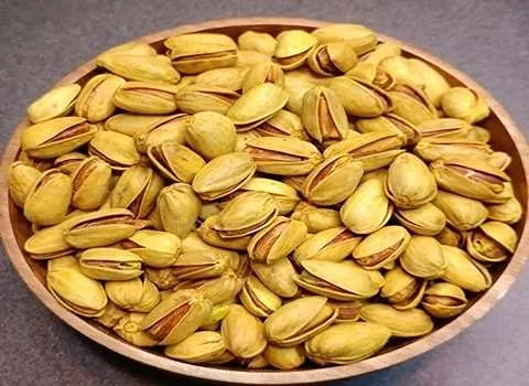 خرید پسته اکبری شور ممتاز با قیمت استثنایی