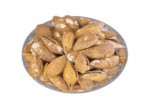 قیمت بادام پوست کاغذی منقا