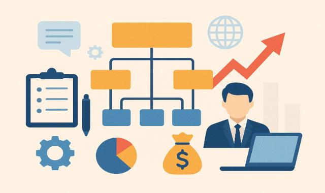 زیرساخت اجرا و برنامه‌ریزی | زیربنای توسعه پایدار در تجارت بین‌المللی