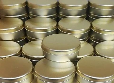 قیمت قوطی فلزی کوچک