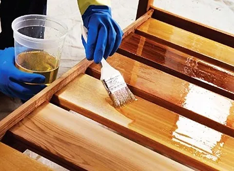 خرید و قیمت روز  رزین ضد آب چوب