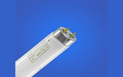 لامپ مهتابی 40 وات پارس؛ ال ای دی کم مصرف (125* 5* 5) سانتی متر